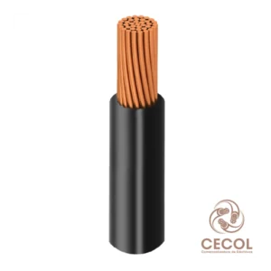 Cable negro n6