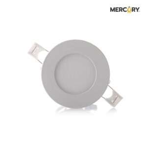 Panel led redondo incrustar 3W