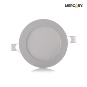 Panel led redondo incrustar 6W