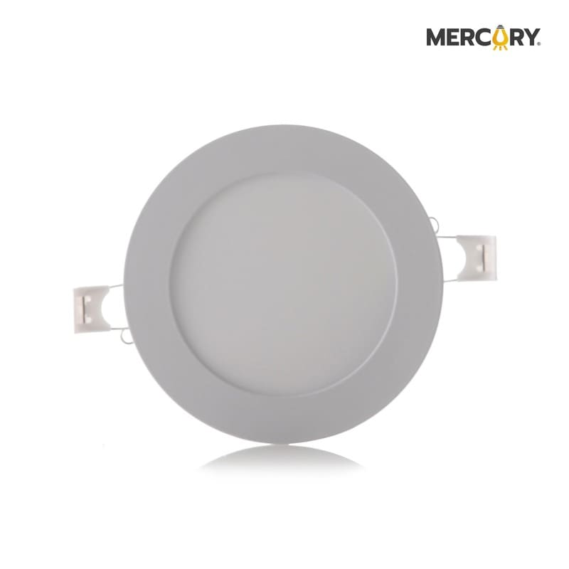 IPL03 PANEL LED 6W 4 BLANCO REDONDO INCRUSTAR 1 1