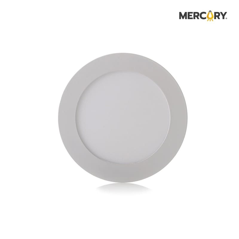 IPL04 PANEL LED 9W 5 BLANCO REDONDO INCRUSTAR 1 1 2