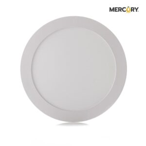 Panel led frameless redondo incrustar 18W